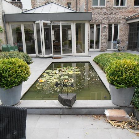 B&B Speelmansrei Brugge Bagian luar foto