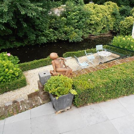 B&B Speelmansrei Brugge Bagian luar foto