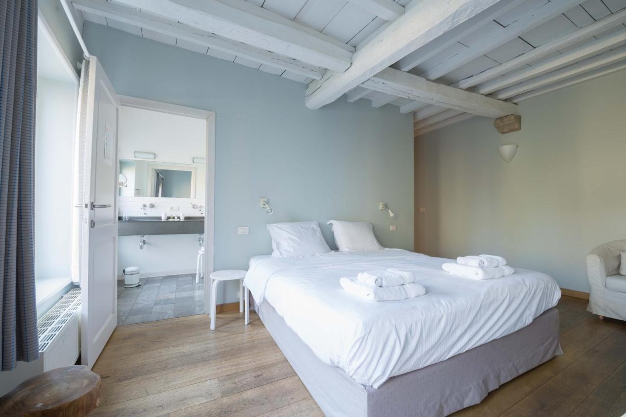 B&B Speelmansrei Brugge Bagian luar foto